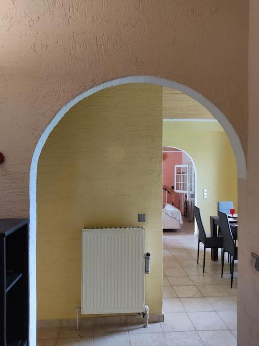 Casa Dei Fiori Villa Sarakinádhon Buitenkant foto