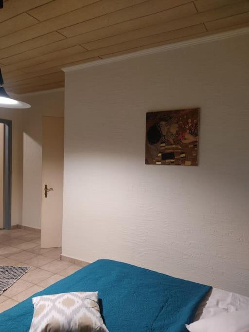 Casa Dei Fiori Villa Sarakinádhon Buitenkant foto