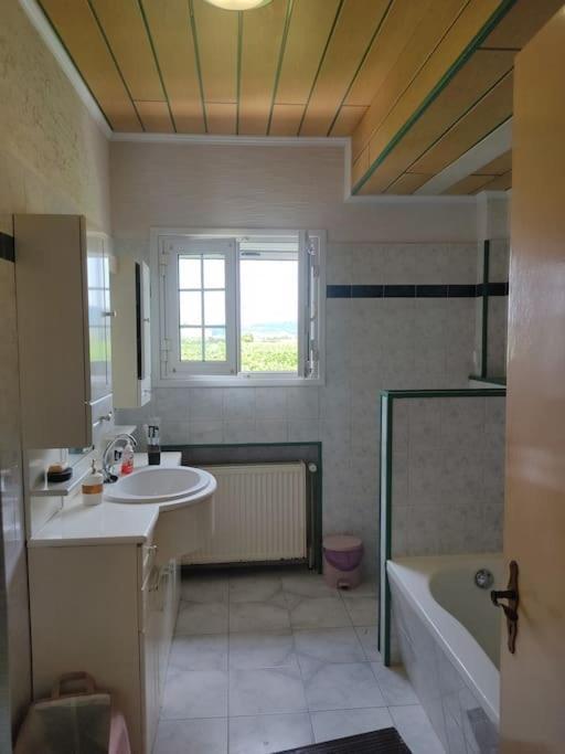 Casa Dei Fiori Villa Sarakinádhon Buitenkant foto
