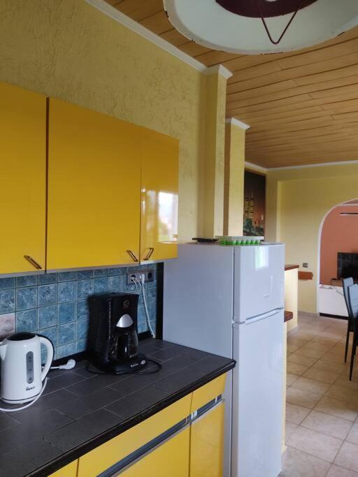 Casa Dei Fiori Villa Sarakinádhon Buitenkant foto