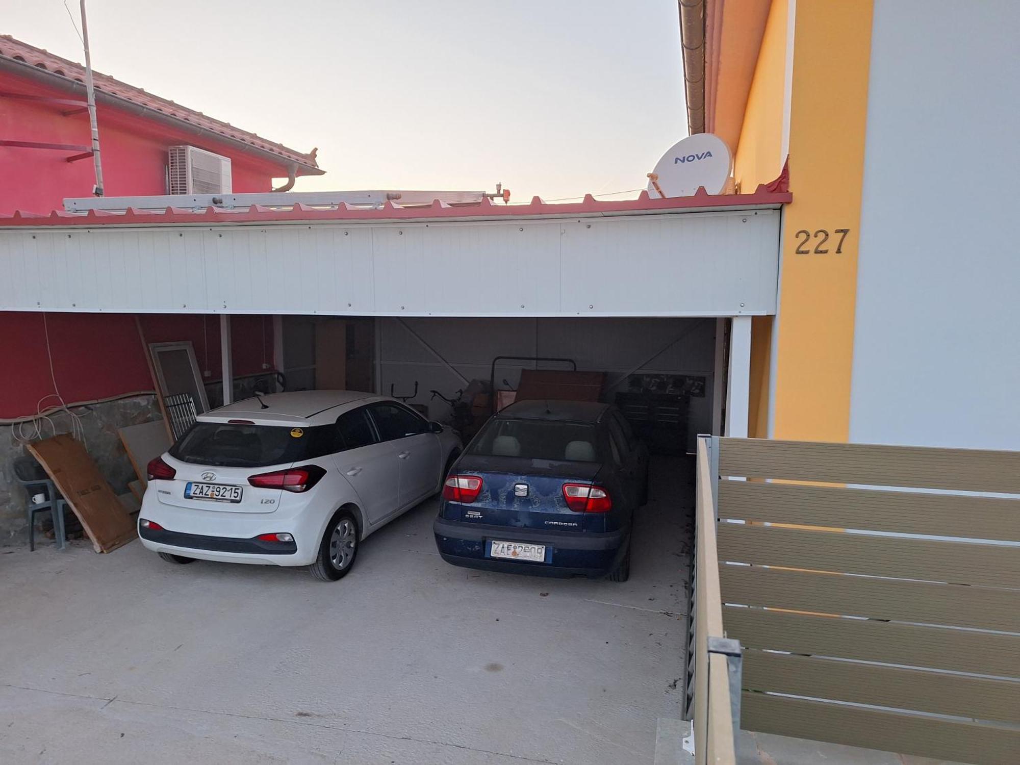 Casa Dei Fiori Villa Sarakinádhon Buitenkant foto