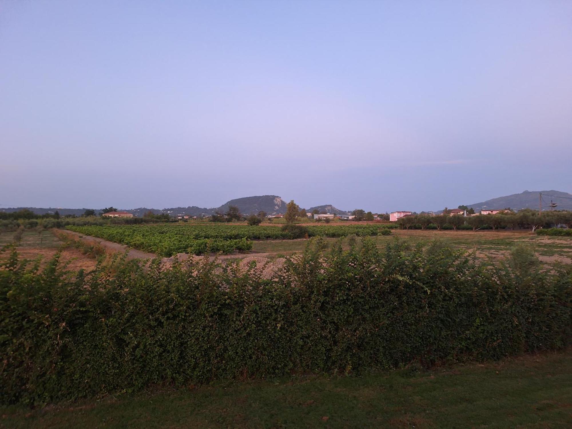 Casa Dei Fiori Villa Sarakinádhon Buitenkant foto