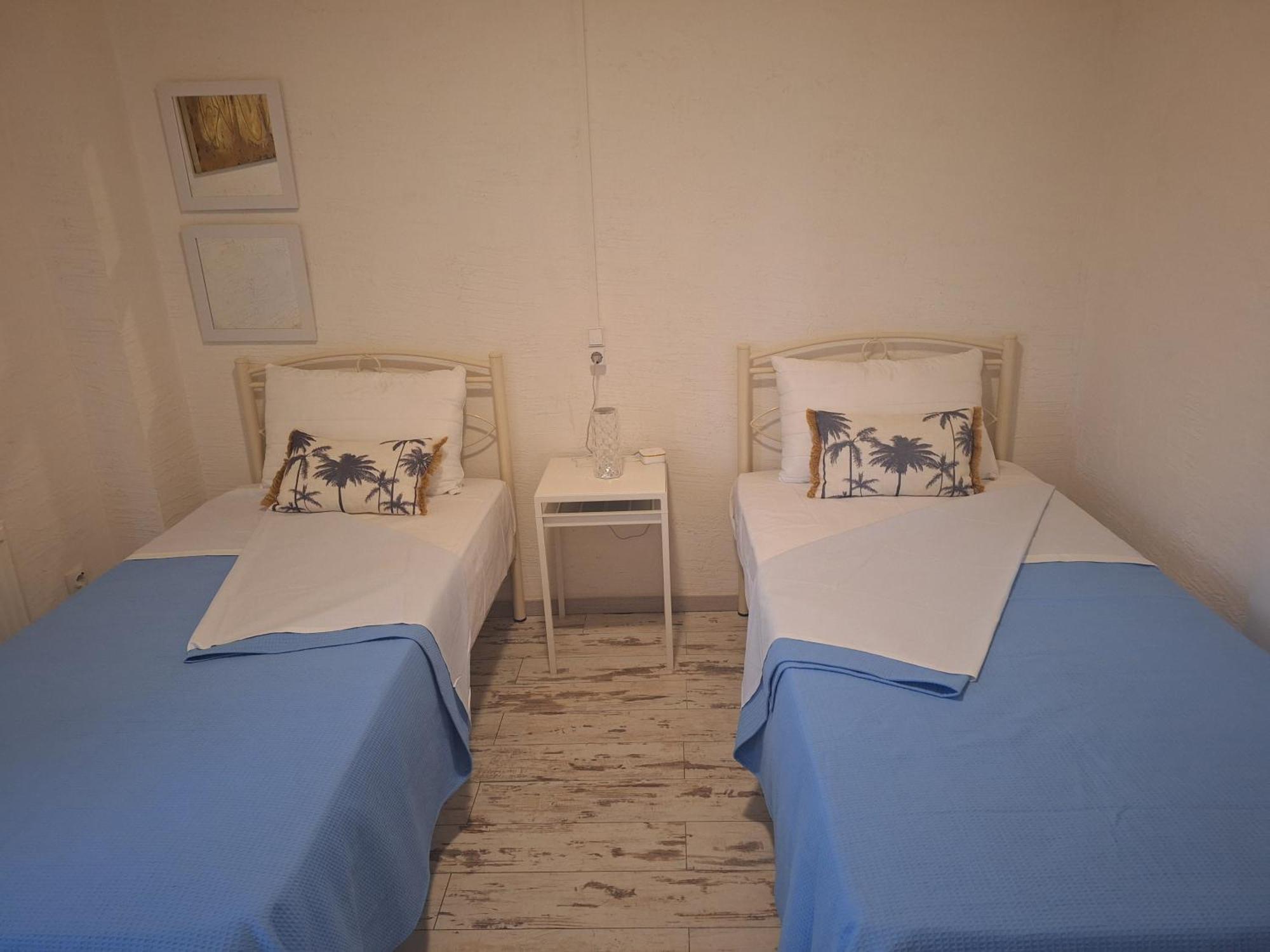 Casa Dei Fiori Villa Sarakinádhon Buitenkant foto