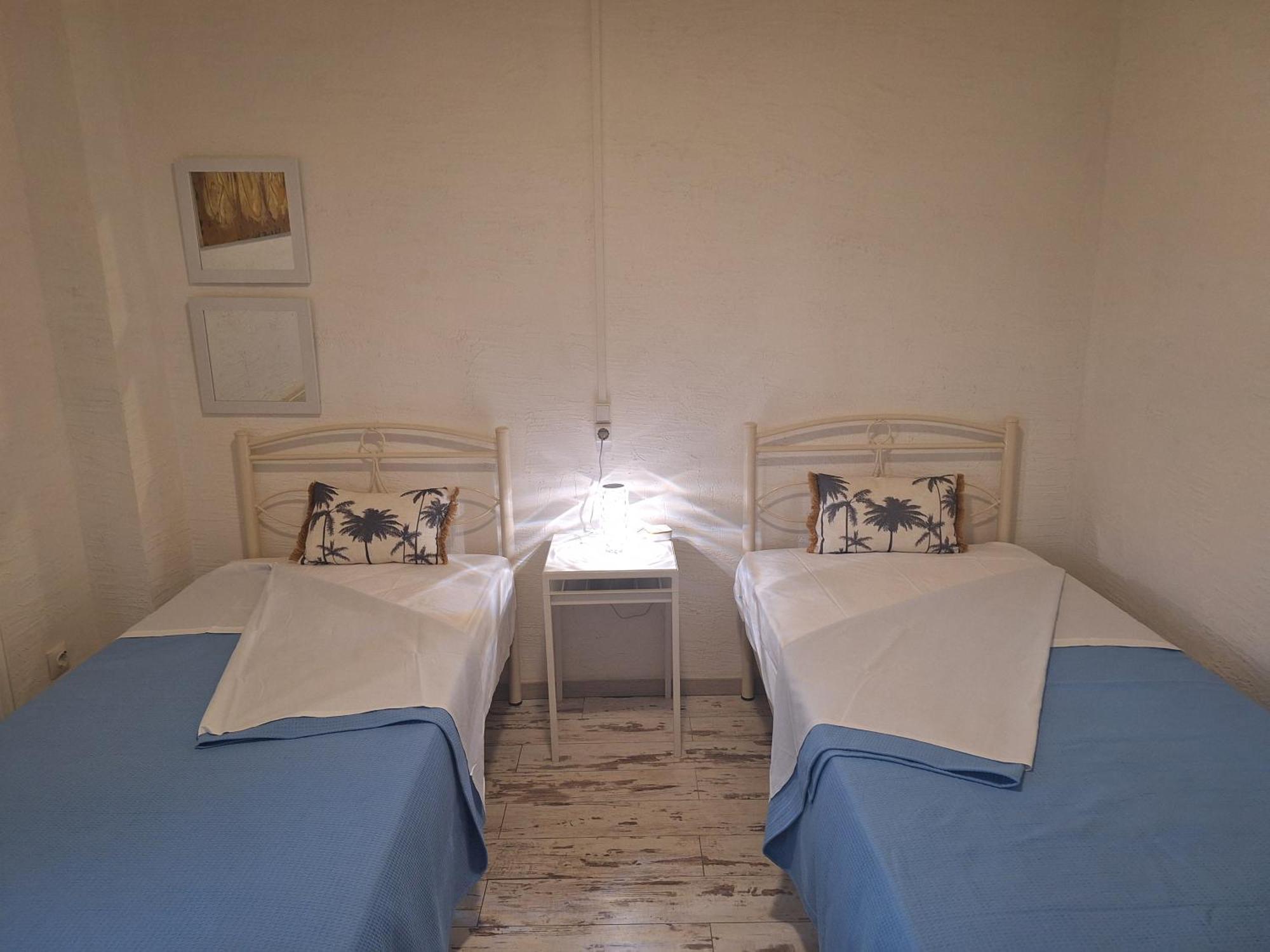 Casa Dei Fiori Villa Sarakinádhon Buitenkant foto